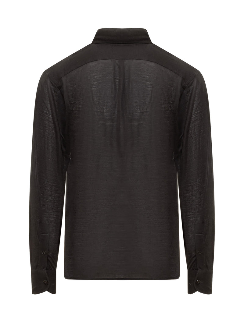 Tom Ford Silk Shirt - Men