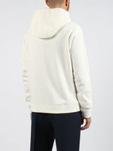 Gucci Cotton Jersey Hooded Sweatshirt - Men