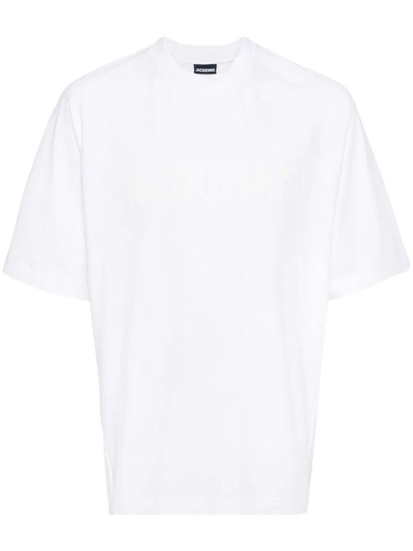 Jacquemus Typo T-shirt - Men