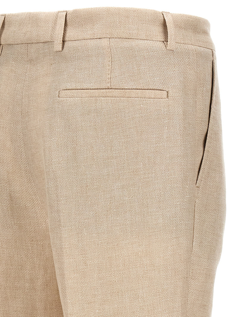 Brunello Cucinelli Smart Trousers - Men