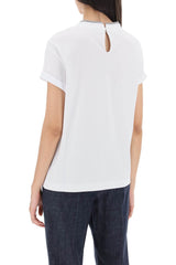 Brunello Cucinelli Monile T-shirt - Women