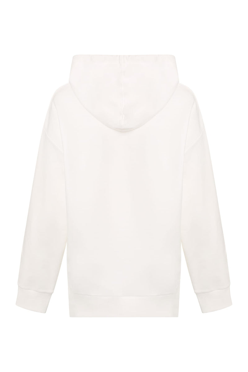 Moncler Hooded Sweatshirt - Women