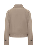 Brunello Cucinelli Cotton Jacket - Women