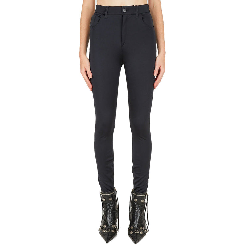 Balenciaga Logo Leggings - Women