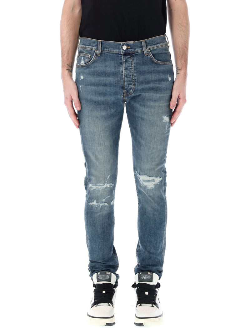 AMIRI Distressed Skinny Jeans - Men