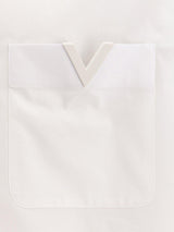 Valentino Logo Plaque Short-sleeved Shirt - Men