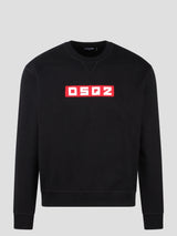 Dsquared2 Dsq2 Cool Fit Crewneck Sweatshirt - Men