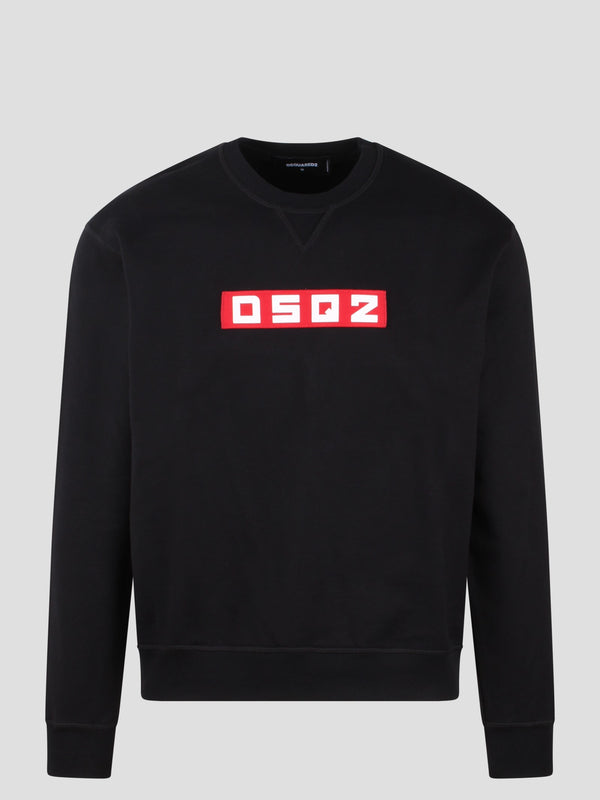 Dsquared2 Dsq2 Cool Fit Crewneck Sweatshirt - Men