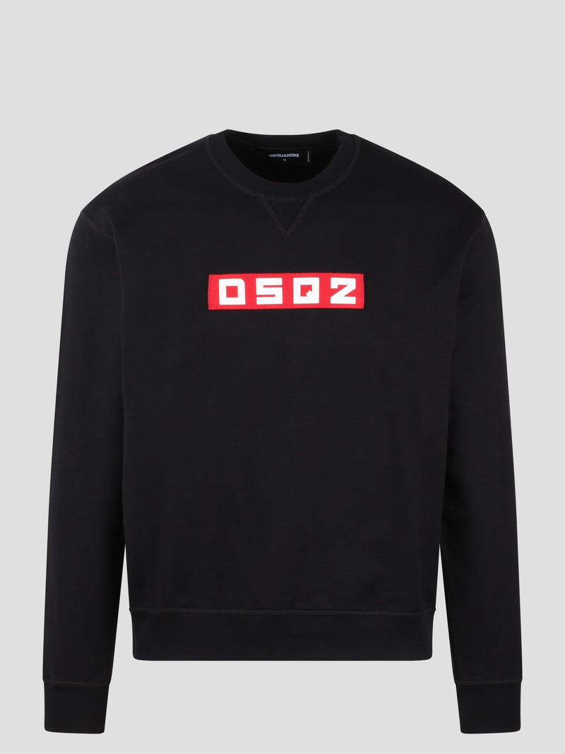 Dsquared2 Dsq2 Cool Fit Crewneck Sweatshirt - Men