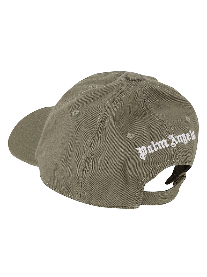 Palm Angels Monogram City Cap - Men