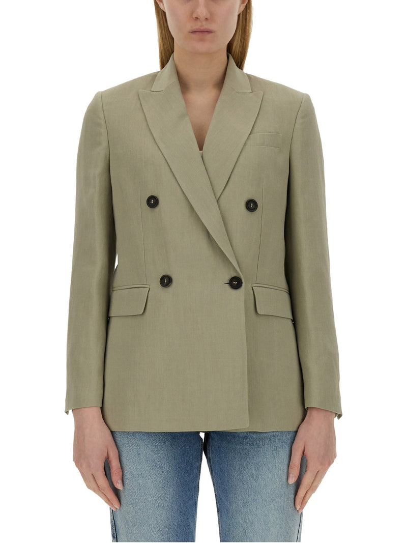 Brunello Cucinelli Twill Jacket - Women