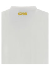 VETEMENTS banana T-shirt - Men - Piano Luigi