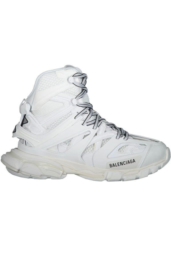 Balenciaga Track Hike High-top Sneakers - Men - Piano Luigi