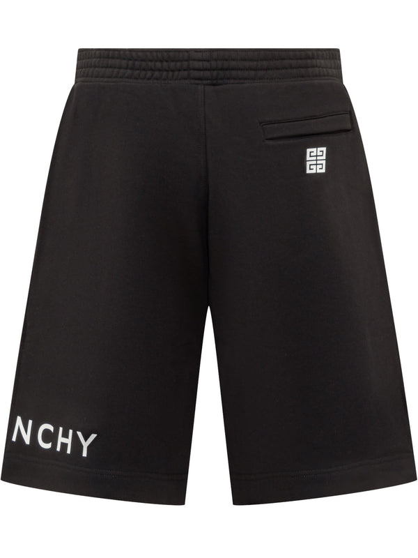 Givenchy Boxy Fit Shorts - Men