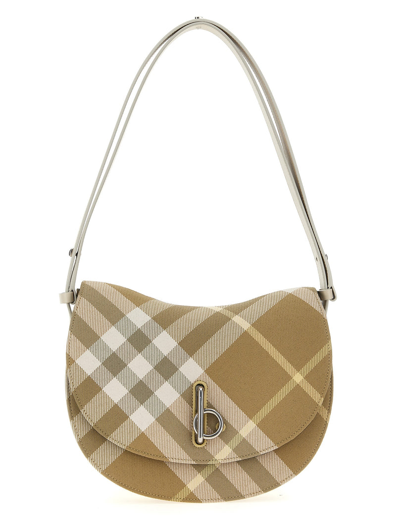 Burberry rocking Horse Medium Shoulder Bag - Women