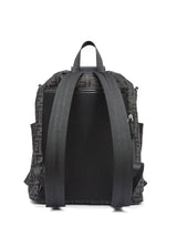 Fendi Medium Backpack In Ff Jacquard Fabric - Men