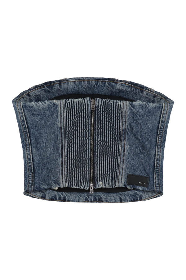 AMIRI Denim Top - Women