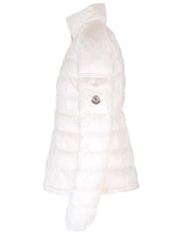 Moncler Button-up Padded Jacket - Women