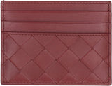 Bottega Veneta Intrecciato Card Case - Women