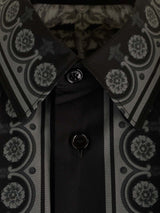 Versace Barocco Print Shirt - Men