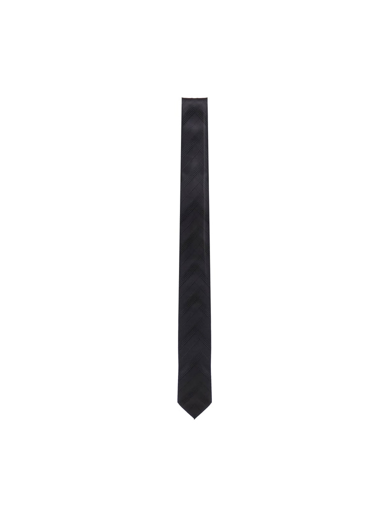 Saint Laurent Striped Tie - Men