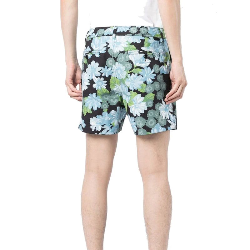 Tom Ford Flower Print Shorts - Men