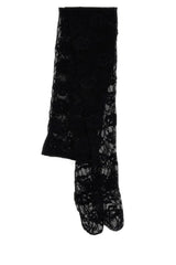 Saint Laurent Black Lace Collant - Women