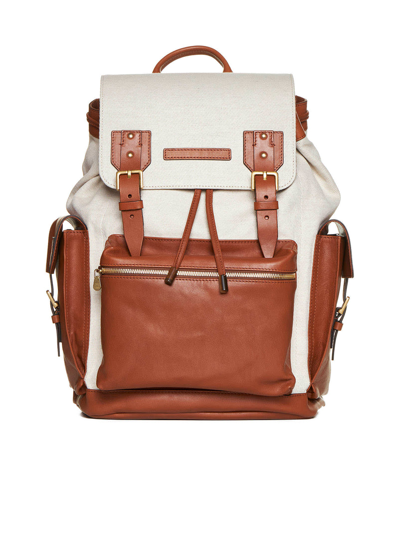 Brunello Cucinelli Backpack - Men