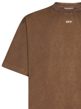 Off-White T-shirt - Men