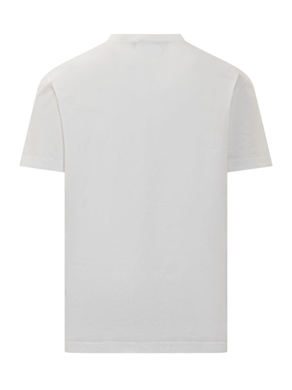 Dsquared2 Rocco Cool Print T-shirt - Men