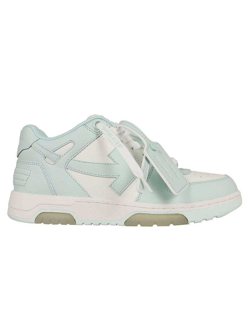 Off-White Out Of Office Calf Leather - Women