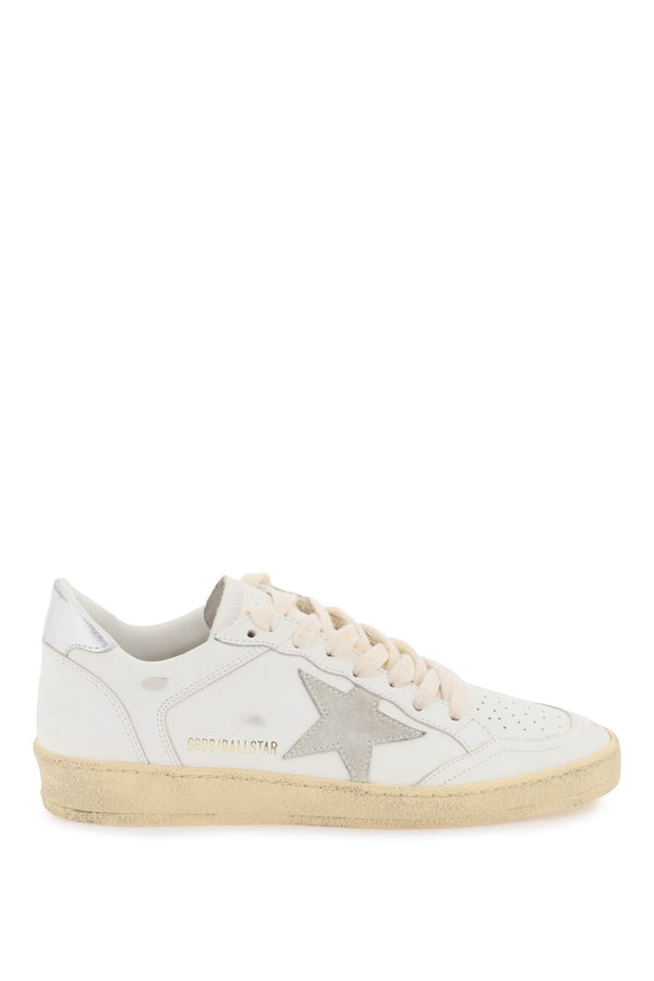 Golden Goose Leather Ball Star Sneakers - Women