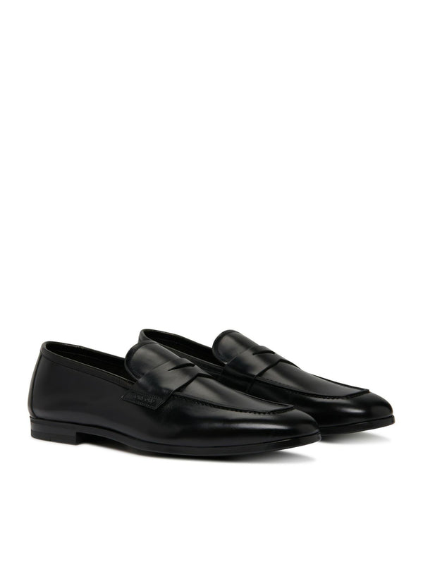 Tom Ford Smooth Leather Loafers - Men - Piano Luigi