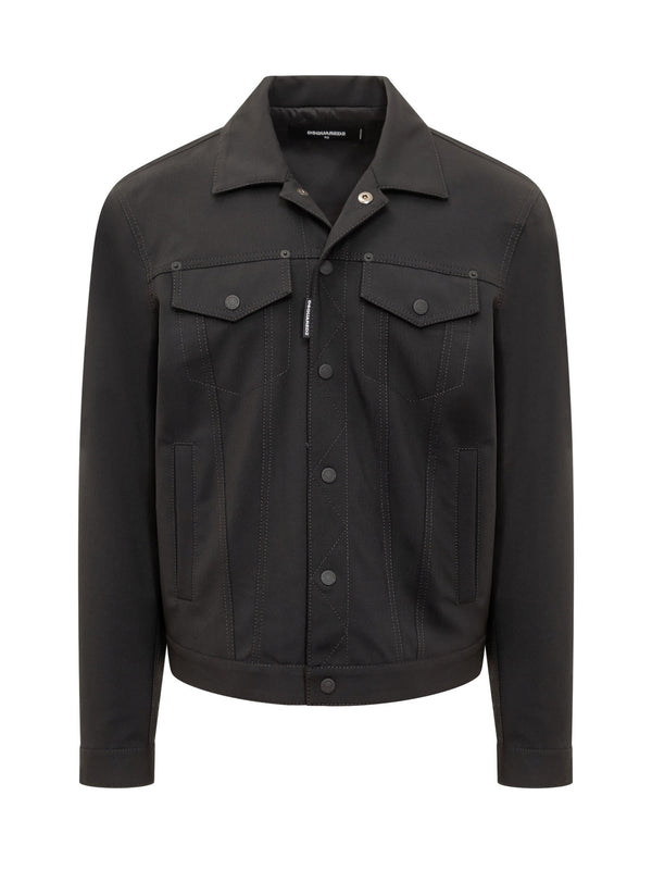 Dsquared2 Tailored Danim Jacket - Men