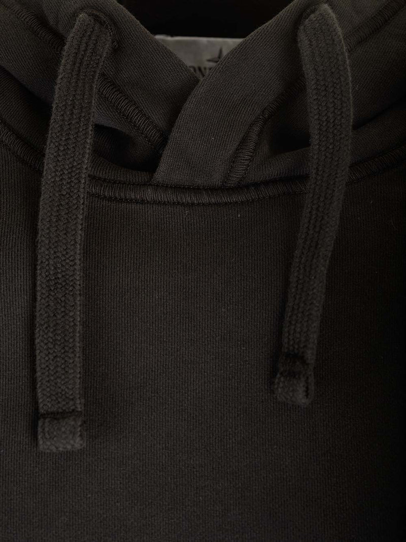 Stone Island Hooded Sweatshirt - Men