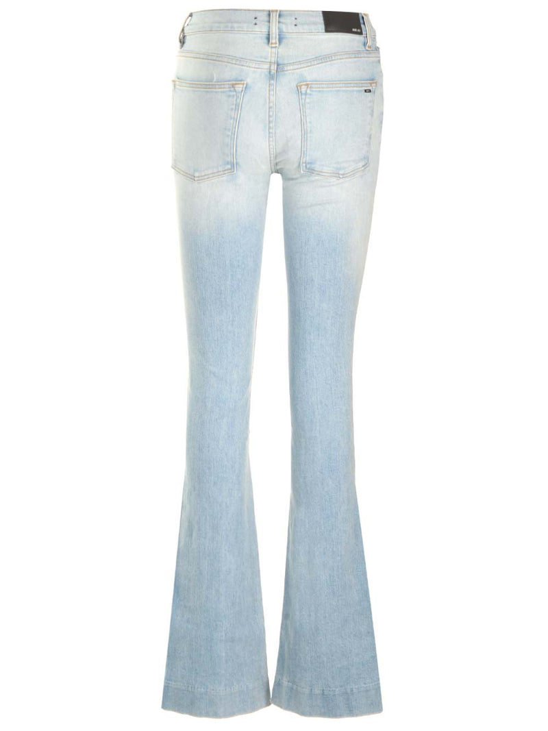 AMIRI kick Flare Jeans - Women