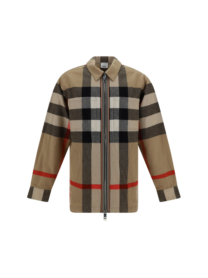 Burberry Hague Casual Jacket - Men