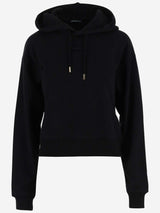 Jacquemus Le Hoodie Grosgrain - Women - Piano Luigi