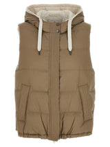 Brunello Cucinelli Padded Vest - Women