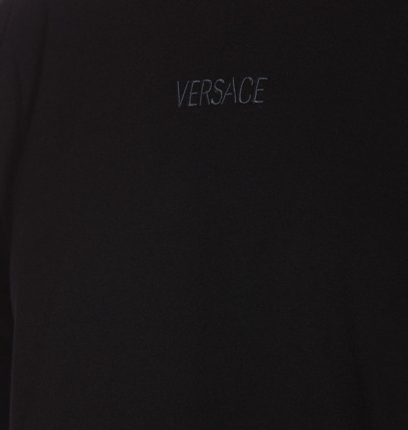 Versace Barocco Panel T-shirt - Men