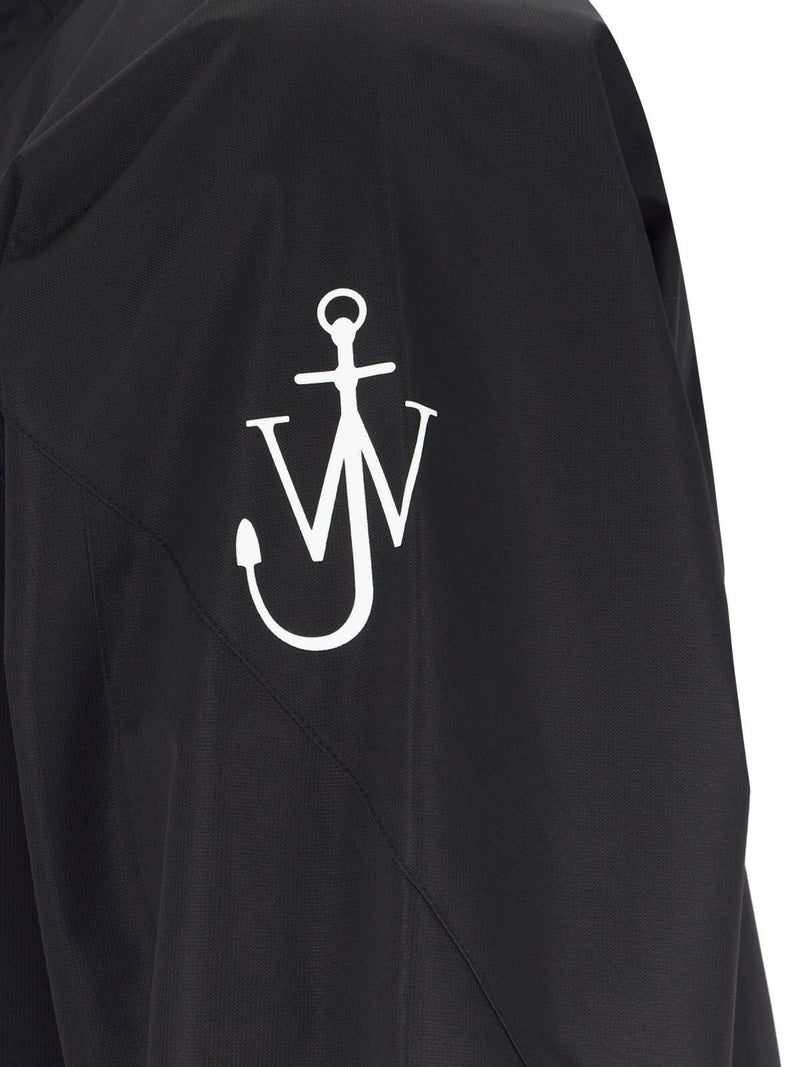 J.W. Anderson Logo Sporty Jacket - Men