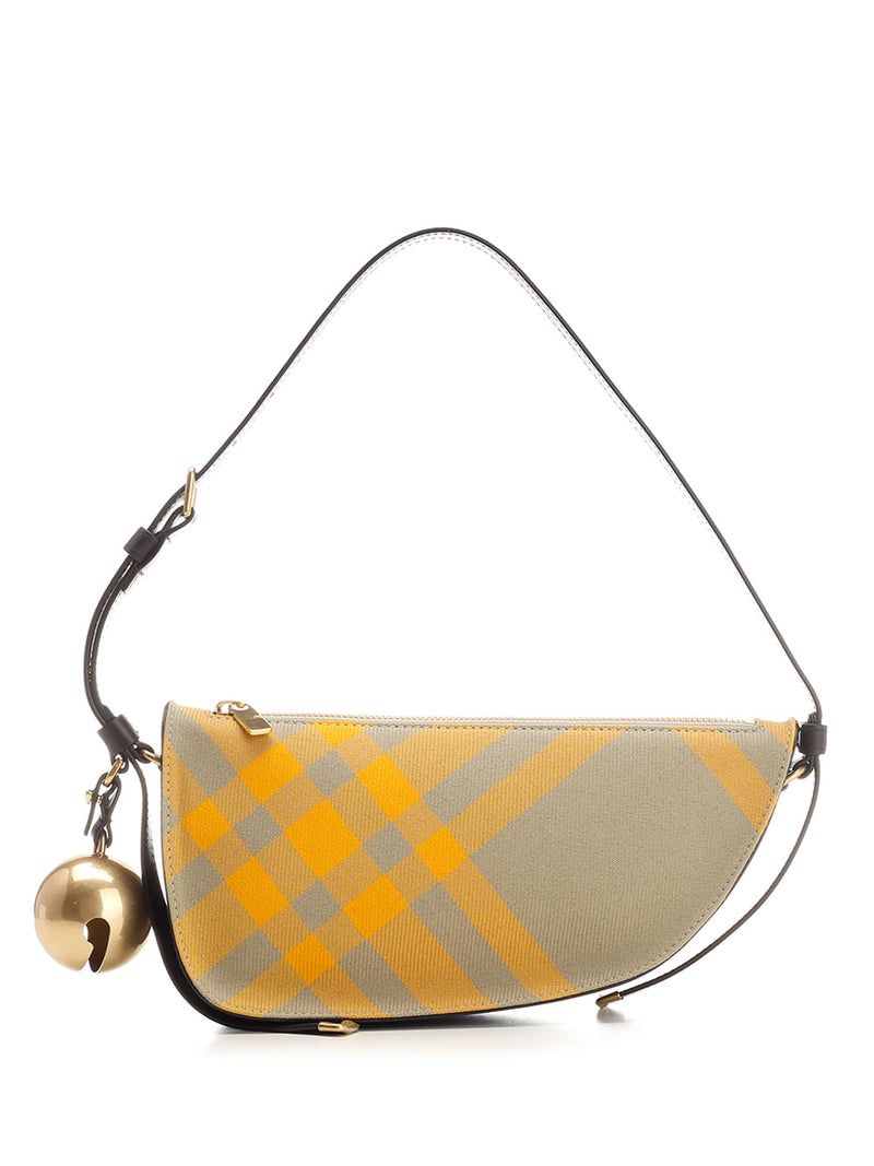 Burberry Mini shield Shoulder Bag - Women