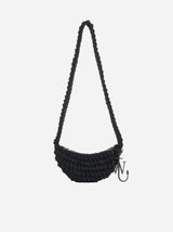 J.W. Anderson Popcorn Sling Crochet Bag - Women