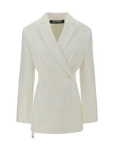 Jacquemus La Veste Tibau Blazer Jacket - Women