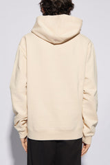 Jacquemus Hoodie With Logo - Men - Piano Luigi