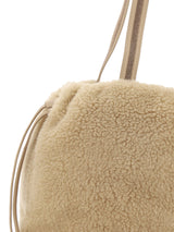 Brunello Cucinelli Teddy Fabric Handbag - Women