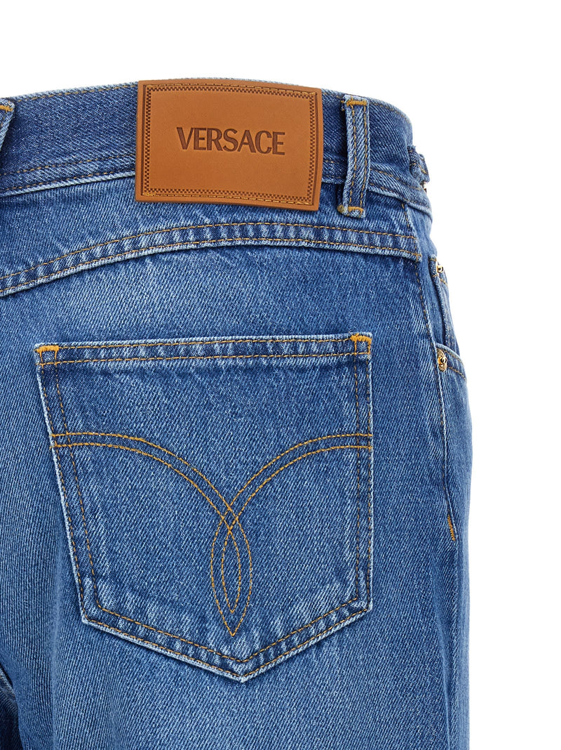 Versace Flared Jeans - Women