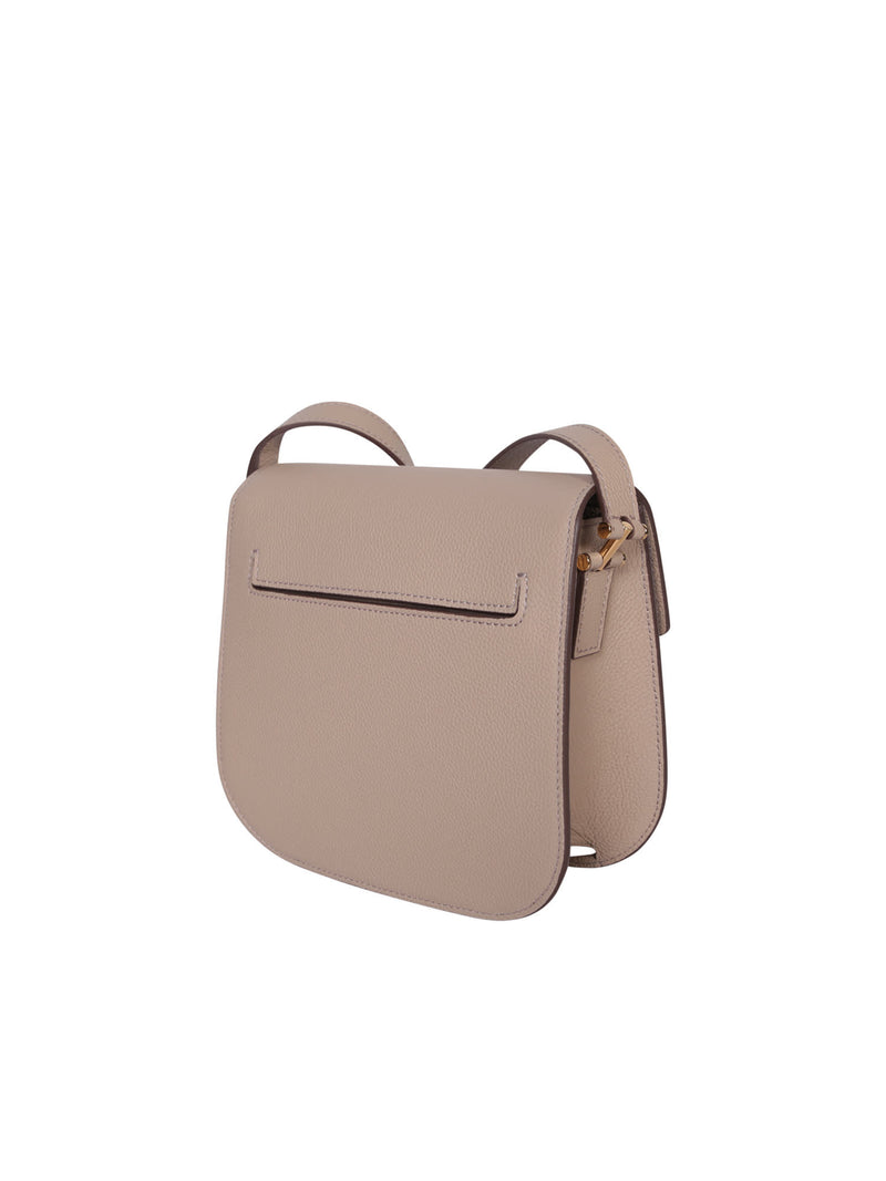 Tom Ford Tara Mini Taupe Bag - Women