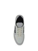 Givenchy G4 Low Top Sneakers - Men