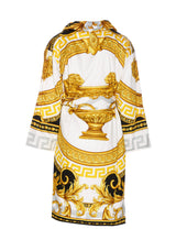 Versace La Coupe Des Dieux Bathrobe - Men